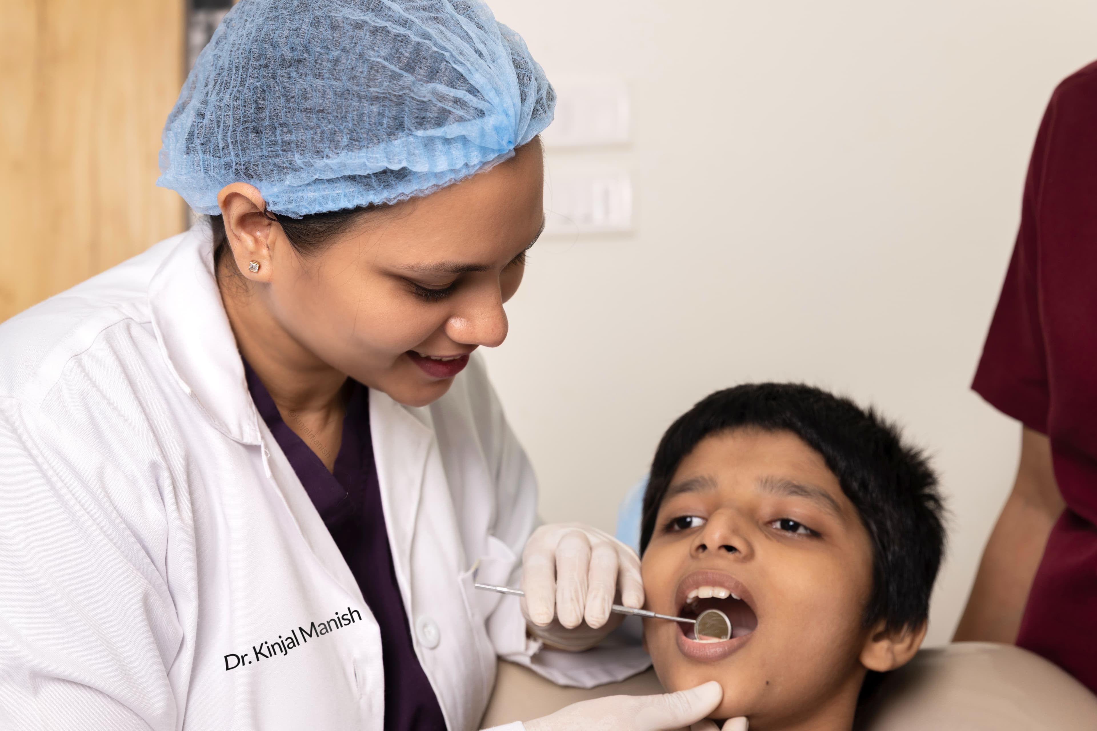 Pediatric Dental Care